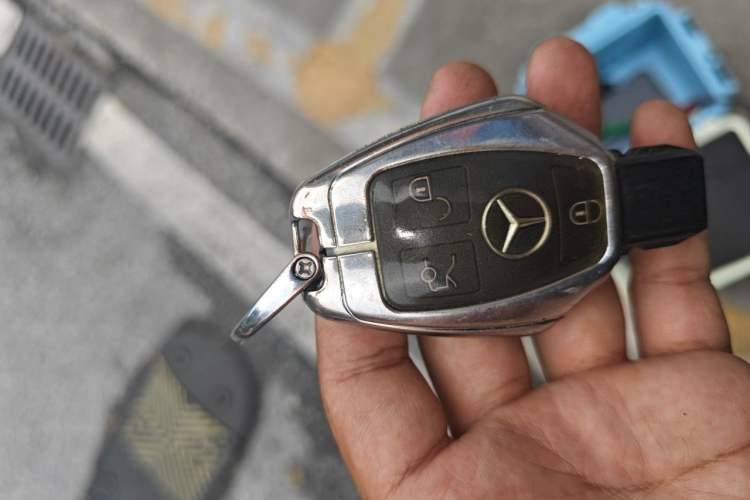 Used Mercedes-Benz CLA 2016 Refreshed CLA 200 Sport Edition Vehicle Key