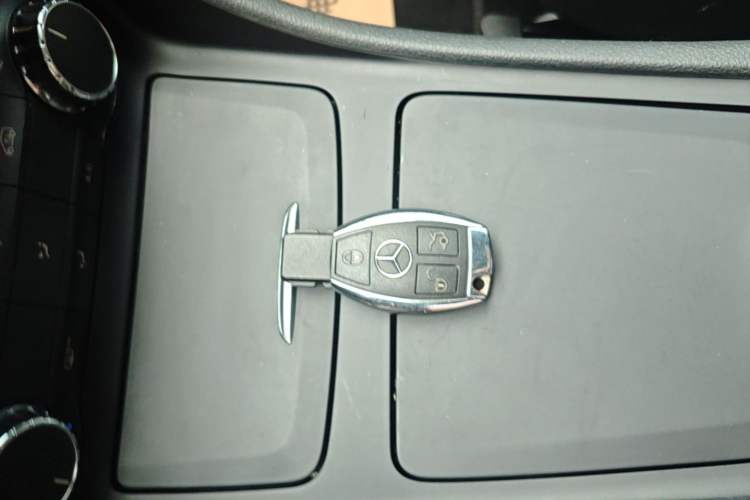 Used Mercedes-Benz CLA 2016 CLA 200 Sport Edition Vehicle Key