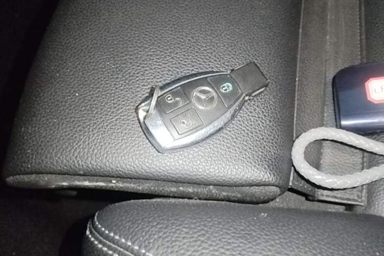 Used Mercedes-Benz CLA 2016 Facelifted CLA 200 Stylish Edition Vehicle Key