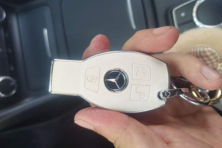 Used Mercedes-Benz CLA 2016 CLA 200 Sport Edition Vehicle Key