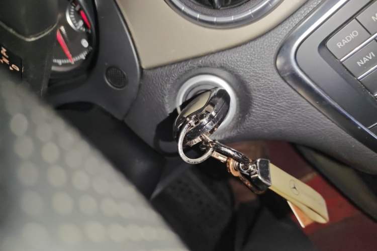 Used Mercedes-Benz CLA 2016 CLA 200 Style Edition Vehicle Key