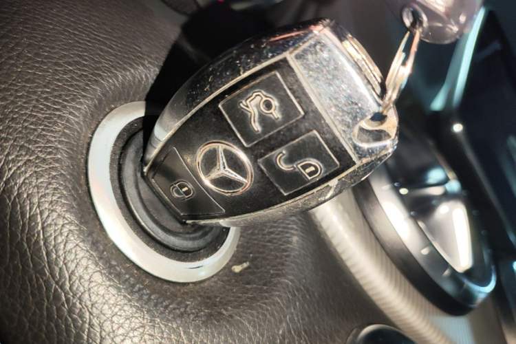 Used Mercedes-Benz CLA 2016 CLA 200 Style Edition Vehicle Key