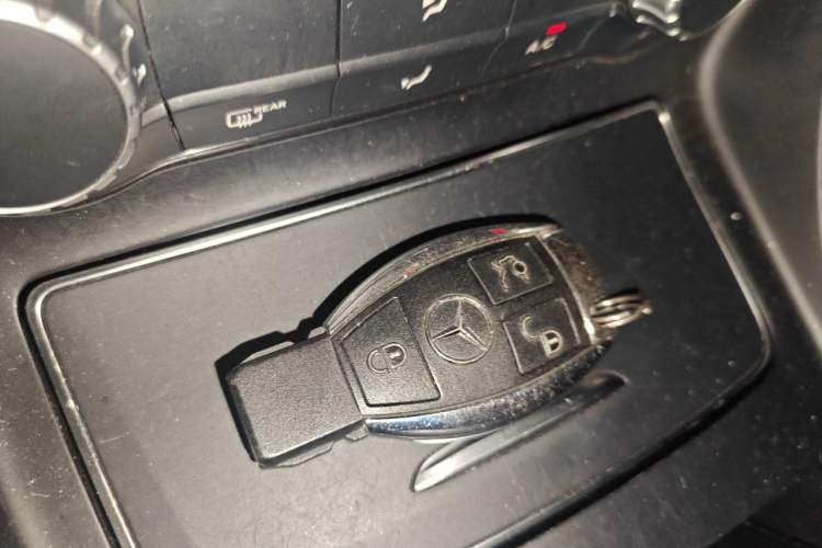 Used Mercedes-Benz CLA 2016 Facelifted CLA 200 Stylish Edition Vehicle Key