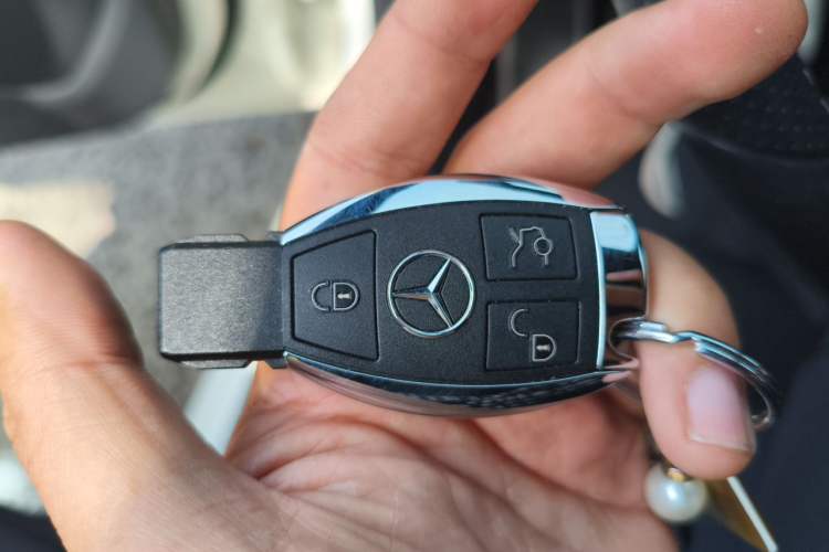 Used Mercedes-Benz CLA 2016 Facelifted CLA 200 Stylish Edition Vehicle Key