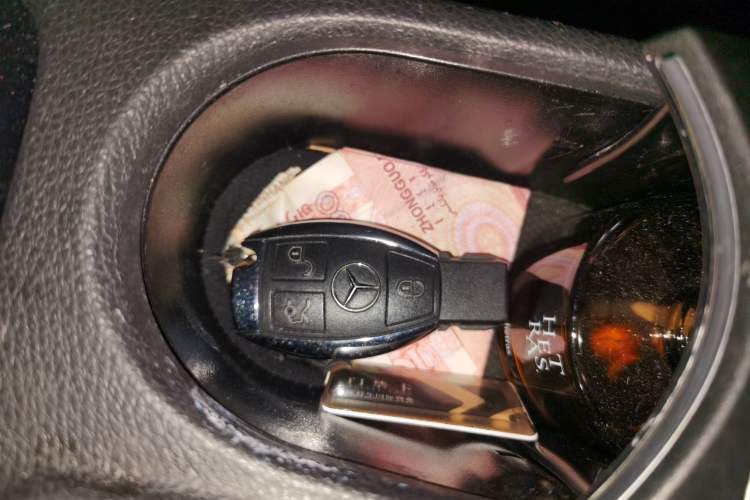 Used Mercedes-Benz CLA 2016 Facelifted CLA 260 4MATIC Vehicle Key