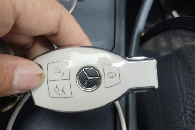 Used Mercedes-Benz CLA 2016 CLA 200 Sport Edition Vehicle Key