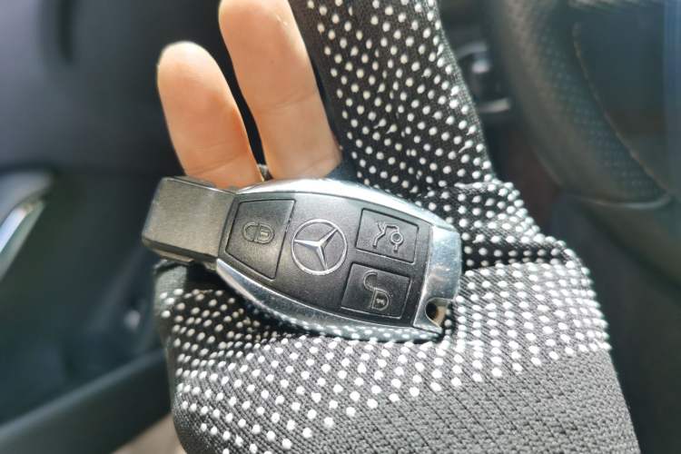 Used Mercedes-Benz CLA 2016 CLA 200 Sport Edition Vehicle Key