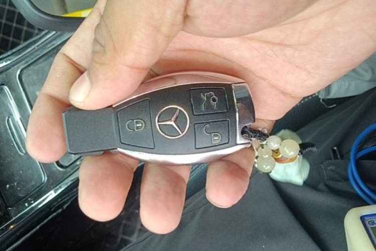 Used Mercedes-Benz CLA 2016 Refreshed CLA 200 Sport Edition Vehicle Key