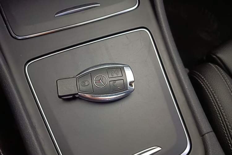 Used Mercedes-Benz CLA 2016 Facelifted CLA 200 Stylish Edition Vehicle Key