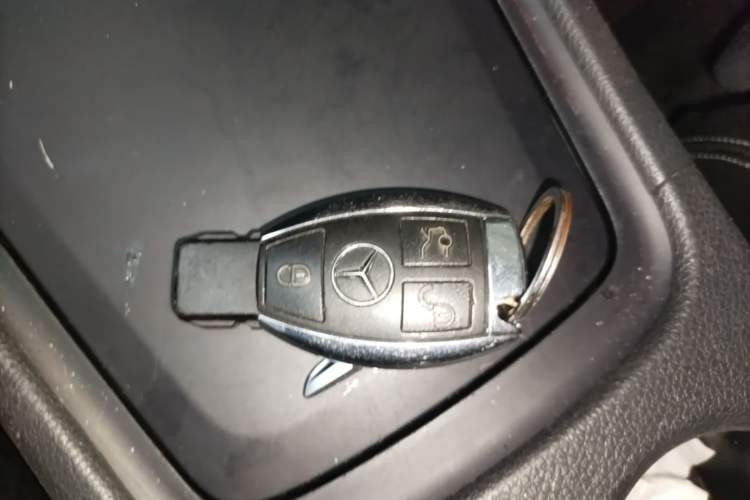 Used Mercedes-Benz CLA 2016 CLA 200 Style Edition Vehicle Key