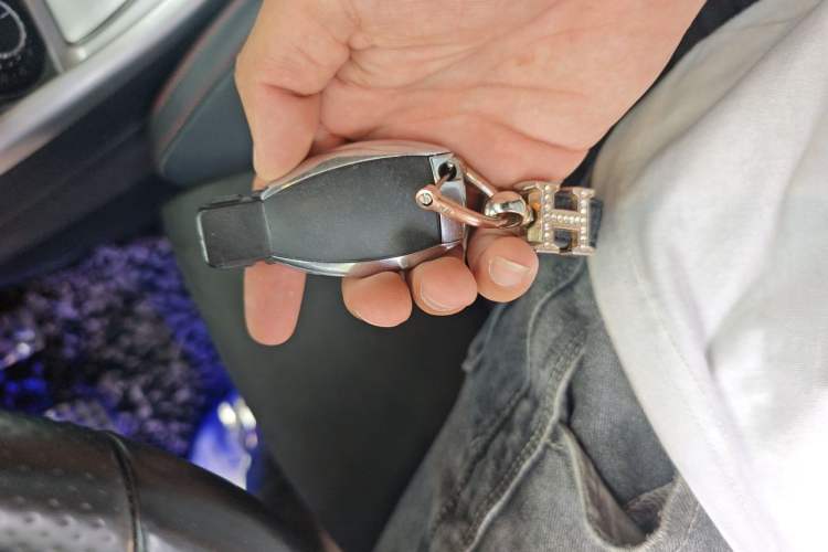 Used Mercedes-Benz CLA 2016 CLA 220 4MATIC Vehicle Key