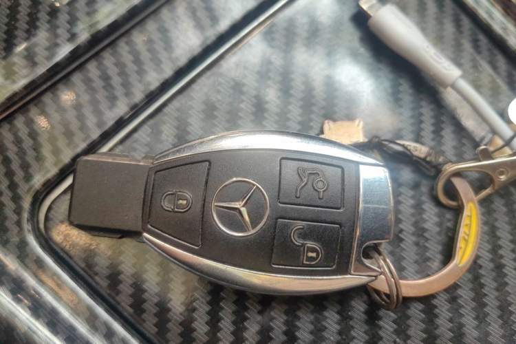 Used Mercedes-Benz CLA 2016 Facelifted CLA 200 Stylish Edition Vehicle Key