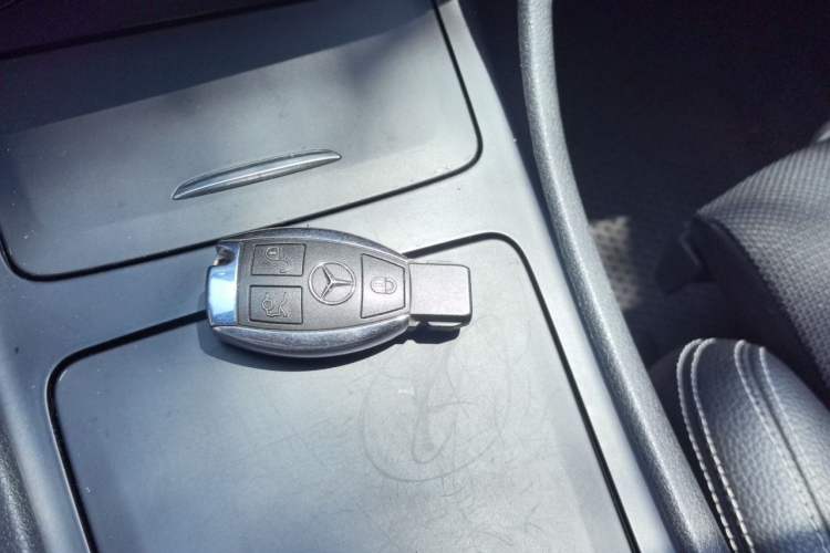 Used Mercedes-Benz CLA 2016 CLA 200 Sport Edition Vehicle Key