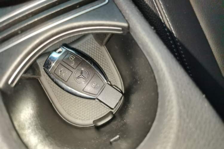 Used Mercedes-Benz CLA 2016 Refreshed CLA 200 Sport Edition Vehicle Key