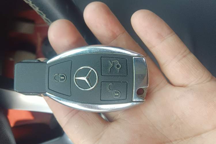 Used Mercedes-Benz CLA 2016 Facelifted CLA 200 Stylish Edition Vehicle Key