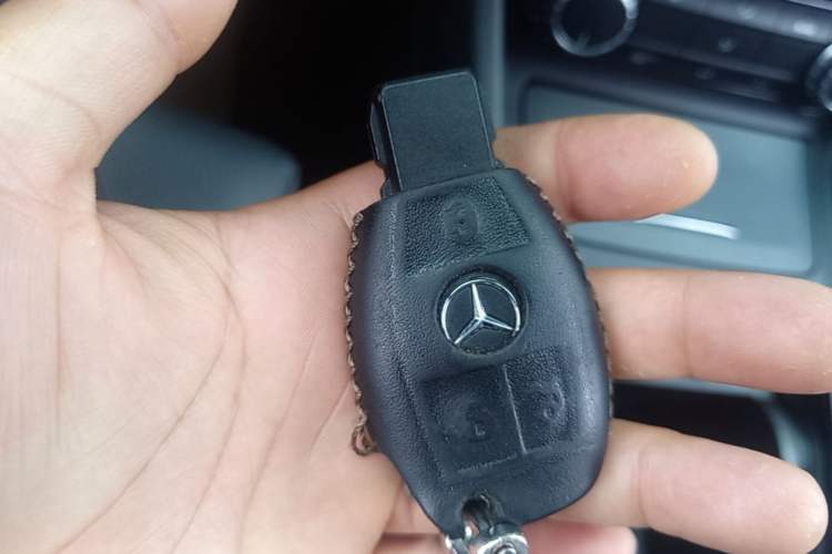 Used Mercedes-Benz CLA 2016 CLA 200 Style Edition Vehicle Key