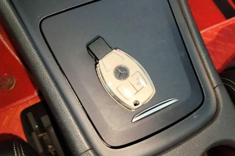 Used Mercedes-Benz CLA 2016 CLA 200 Style Edition Vehicle Key