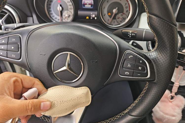 Used Mercedes-Benz CLA 2016 CLA 200 Sport Edition Vehicle Key