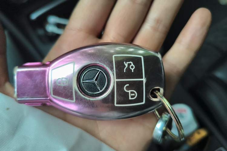 Used Mercedes-Benz CLA 2016 Facelifted CLA 200 Stylish Edition Vehicle Key