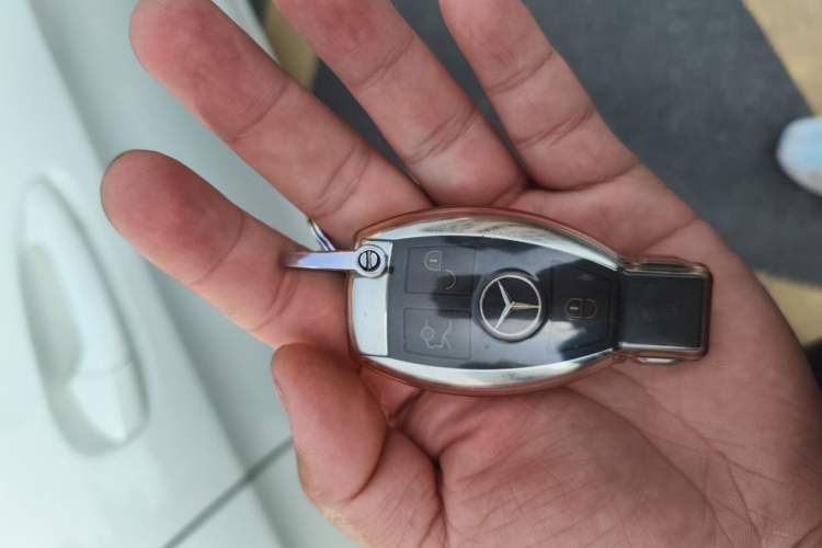 Used Mercedes-Benz CLA 2016 Refreshed CLA 200 Sport Edition Vehicle Key
