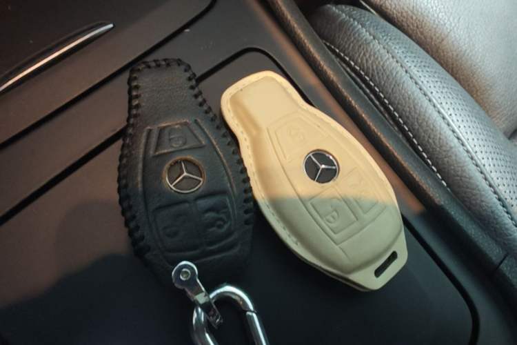 Used Mercedes-Benz CLA 2016 CLA 260 4MATIC Vehicle Key