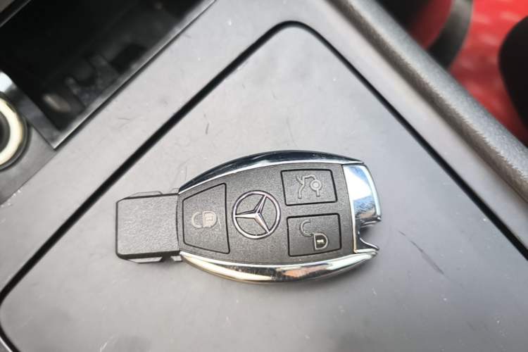 Used Mercedes-Benz CLA 2016 CLA 200 Sport Edition Vehicle Key