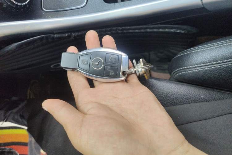 Used Mercedes-Benz CLA 2016 Refreshed CLA 200 Sport Edition Vehicle Key