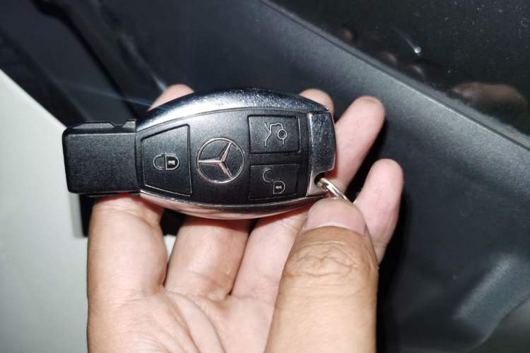 Used Mercedes-Benz CLA 2016 CLA 200 Sport Edition Vehicle Key