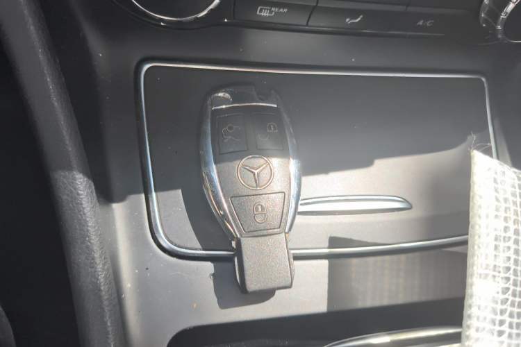 Used Mercedes-Benz CLA 2016 CLA 200 Sport Edition Vehicle Key