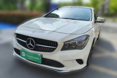 Used Mercedes-Benz CLA 2016 Refreshed CLA 200 Sport Edition