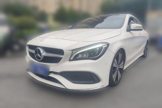 Used Mercedes-Benz CLA 2016 Facelifted CLA 200 Stylish Edition