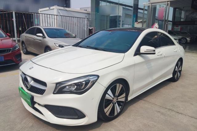 Used Mercedes-Benz CLA 2016 Facelifted CLA 200 Stylish Edition