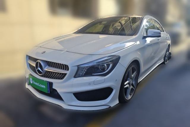Used Mercedes-Benz CLA 2016 CLA 220 4MATIC