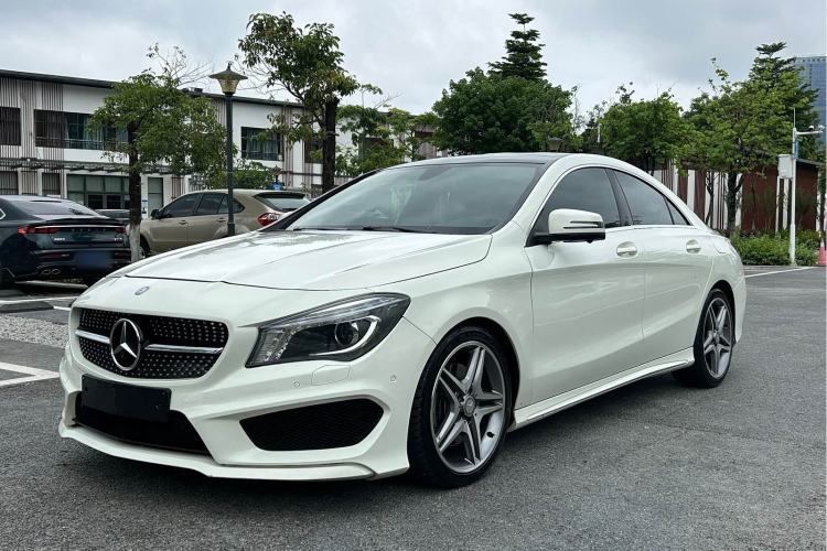 Used Mercedes-Benz CLA 2016 CLA 220 4MATIC Guazi used car, China used car export, Used car for sale, Used  cars, Cheapest cars for sale