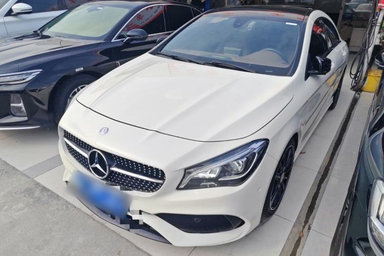 Used Mercedes-Benz CLA 2016 Facelifted CLA 260 4MATIC Guazi used car, China used car export, Used car for sale, Used  cars, Cheapest cars for sale