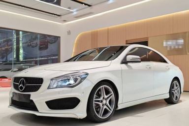 Used Mercedes-Benz CLA 2016 CLA 220 4MATIC