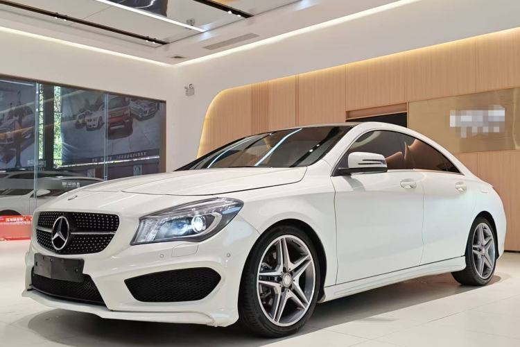 Used Mercedes-Benz CLA 2016 CLA 220 4MATIC Guazi used car, China used car export, Used car for sale, Used cars, Cheapest cars for sale