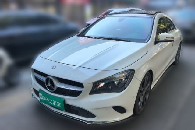 Used Mercedes-Benz CLA 2016 Refreshed CLA 200 Sport Edition