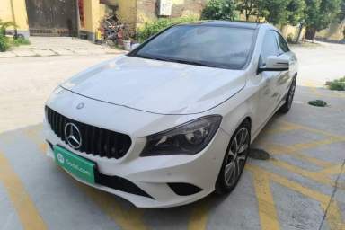 Used Mercedes-Benz CLA 2016 CLA 200 Sport Edition