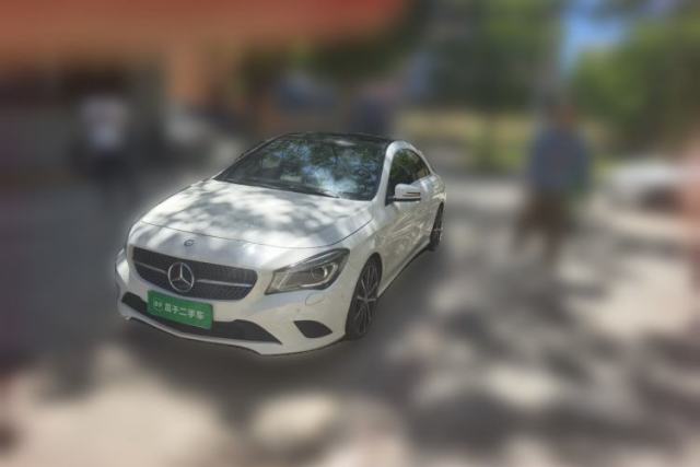 Used Mercedes-Benz CLA 2016 CLA 200 Style Edition