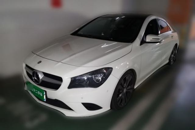 Used Mercedes-Benz CLA 2016 CLA 200 Sport Edition