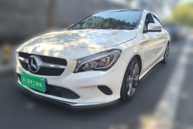 Used Mercedes-Benz CLA 2016 CLA 200 Sport Edition
