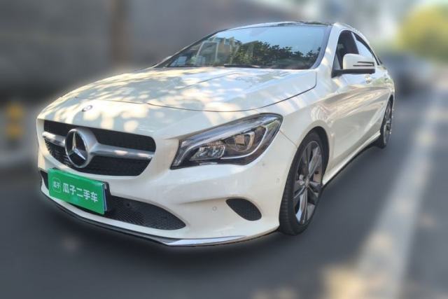 Used Mercedes-Benz CLA 2016 CLA 200 Sport Edition