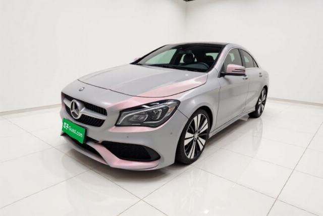 Used Mercedes-Benz CLA 2017 CLA 200 Style Edition
