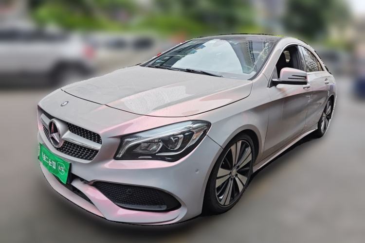 Used Mercedes-Benz CLA 2017 CLA 200 Style Edition Guazi used car, China used car export, Used car for sale, Used  cars, Cheapest cars for sale