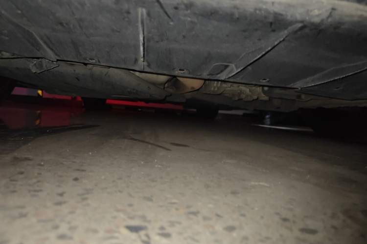 Used Mercedes-Benz CLA 2017 CLA 220 4MATIC Chassis Front