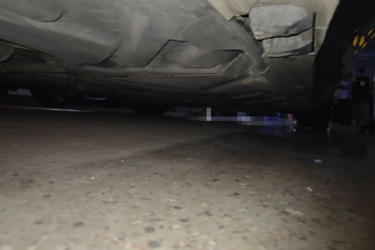 Used Mercedes-Benz CLA 2017 CLA 220 4MATIC Chassis Rear Right