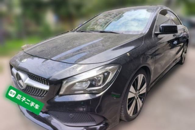 Used Mercedes-Benz CLA 2017 Facelifted CLA 200 Stylish Edition