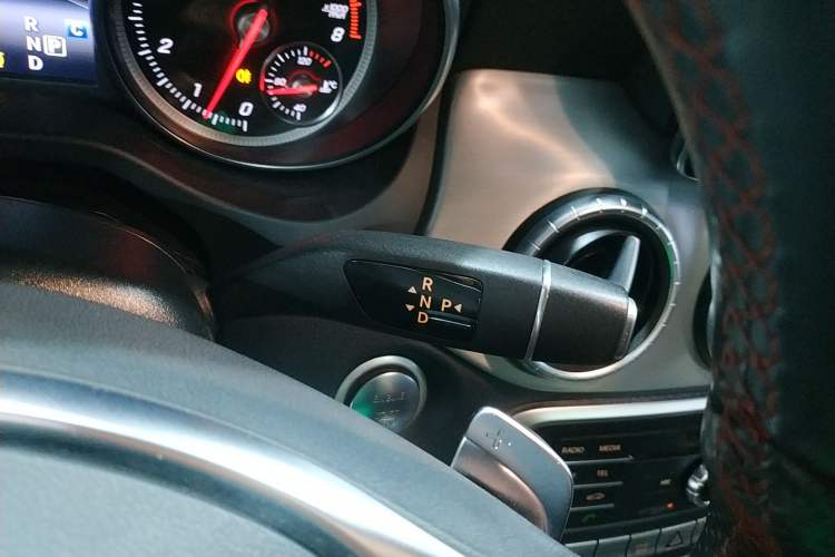 Used Mercedes-Benz CLA 2017 CLA 220 4MATIC Gear Lever