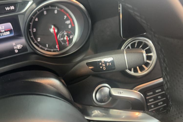 Used Mercedes-Benz CLA 2017 CLA 220 4MATIC Gear Lever